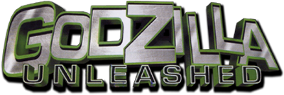 Godzilla Unleashed logo for Wii